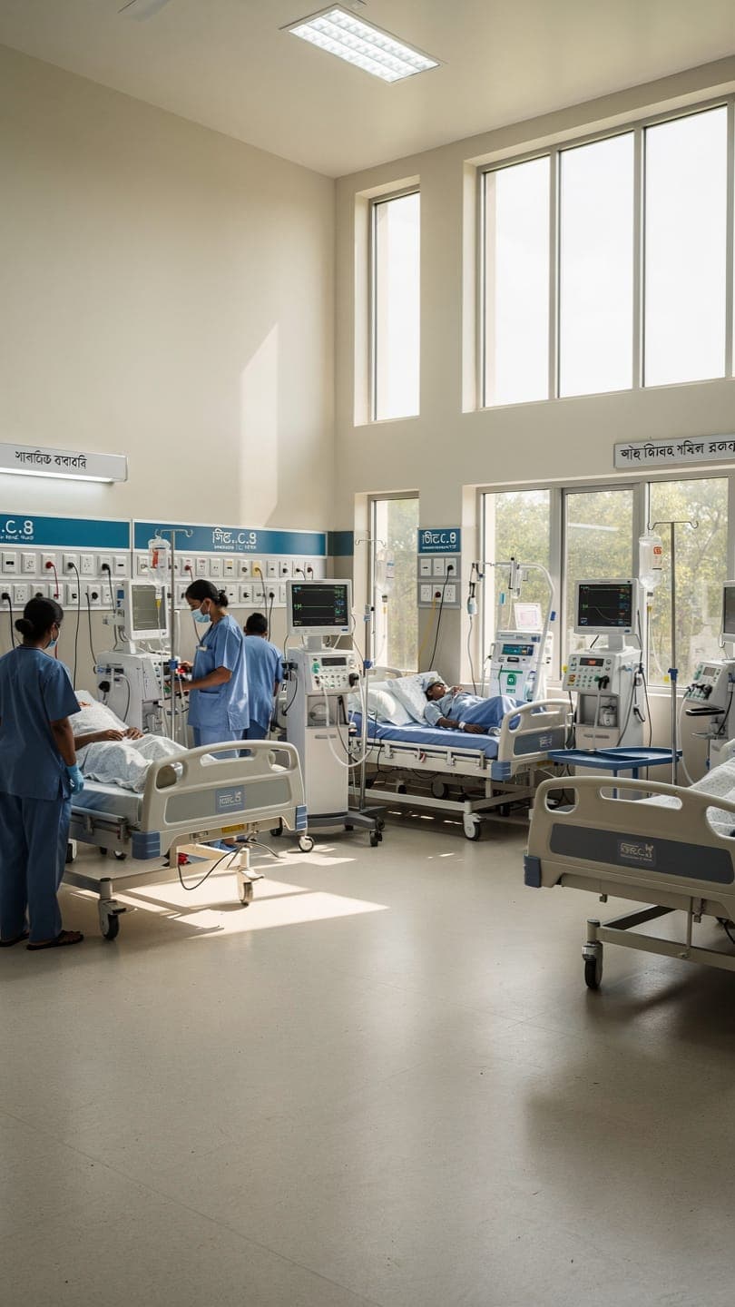 Dialysis Ward
